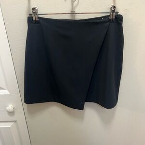 Elegant Black Women's Skirt